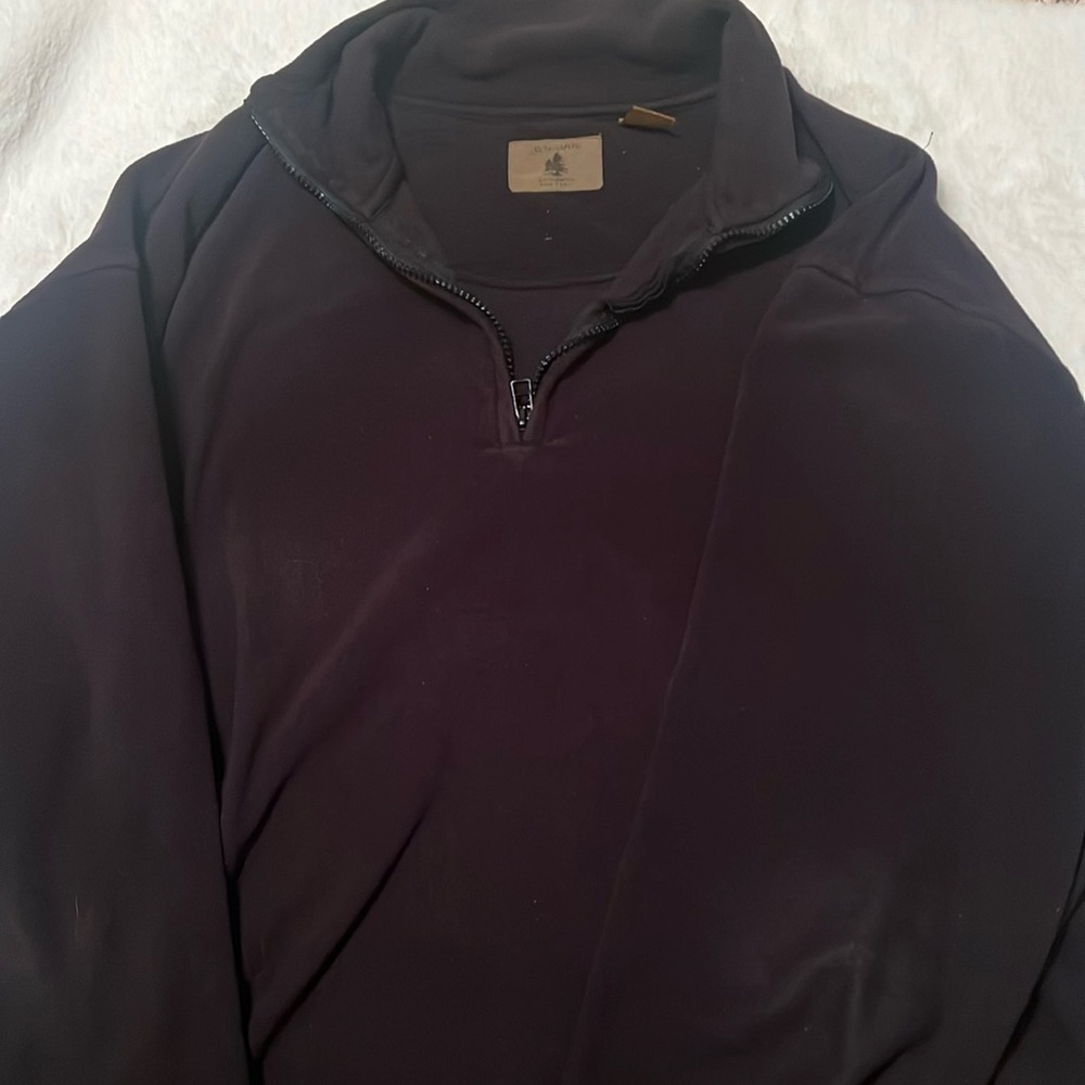 St John’s Bay 1/4 zip fleece
